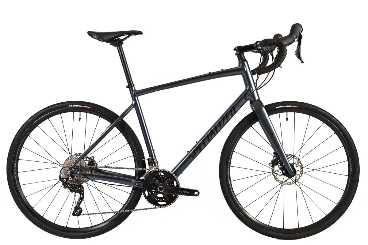 Specialized Diverge E5 Elite Disc Shimano Grx400 Gravel Bike 2021, Size 58Cm 1