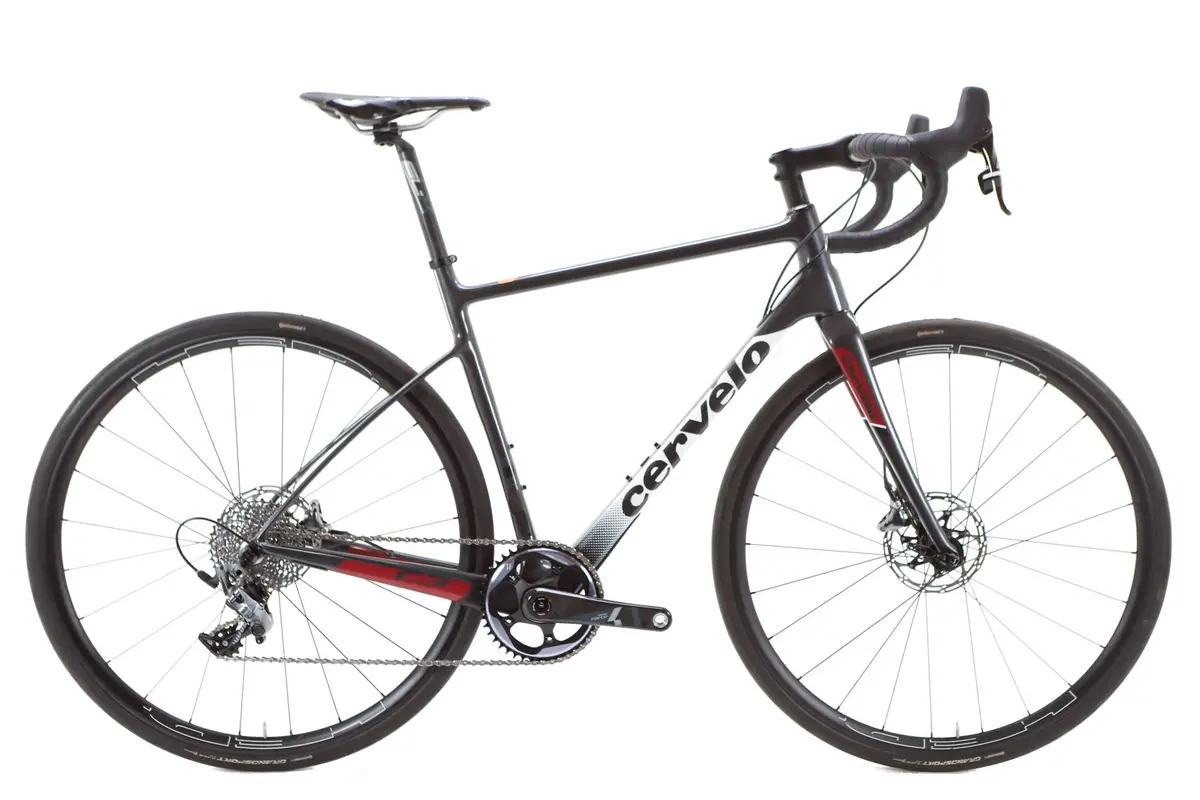 Cervelo C3 Sram Force Disc Road Bike 2017, Size 54Cm 1