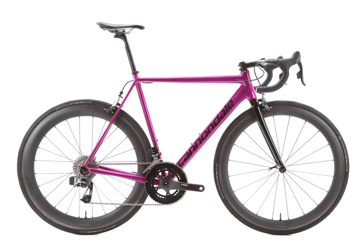 Cannondale Caad12 Sram Red Etap Road Bike 2019, Size 54Cm 1