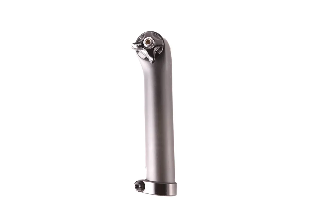 Trek Carbon Seat Mast Clamp, 175Mm - 5Mm Offset 1