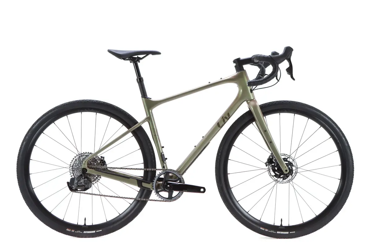 Liv Devote Advanced 1 Sram Rival Etap Axs Disc Gravel Bike 2022, Size M 1