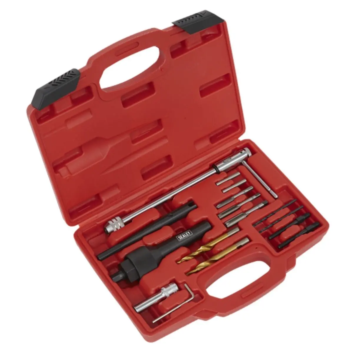 Sealey Sx0408 8 & 10Mm Damaged Glow Plug Removal Set 1