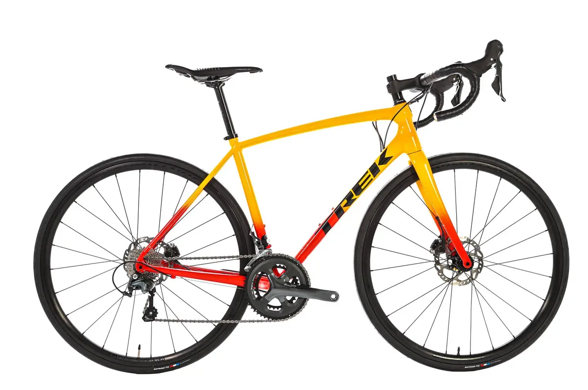 Trek Emonda Alr 4 Shimano Tiagra Road Bike 2021, Size 54 1