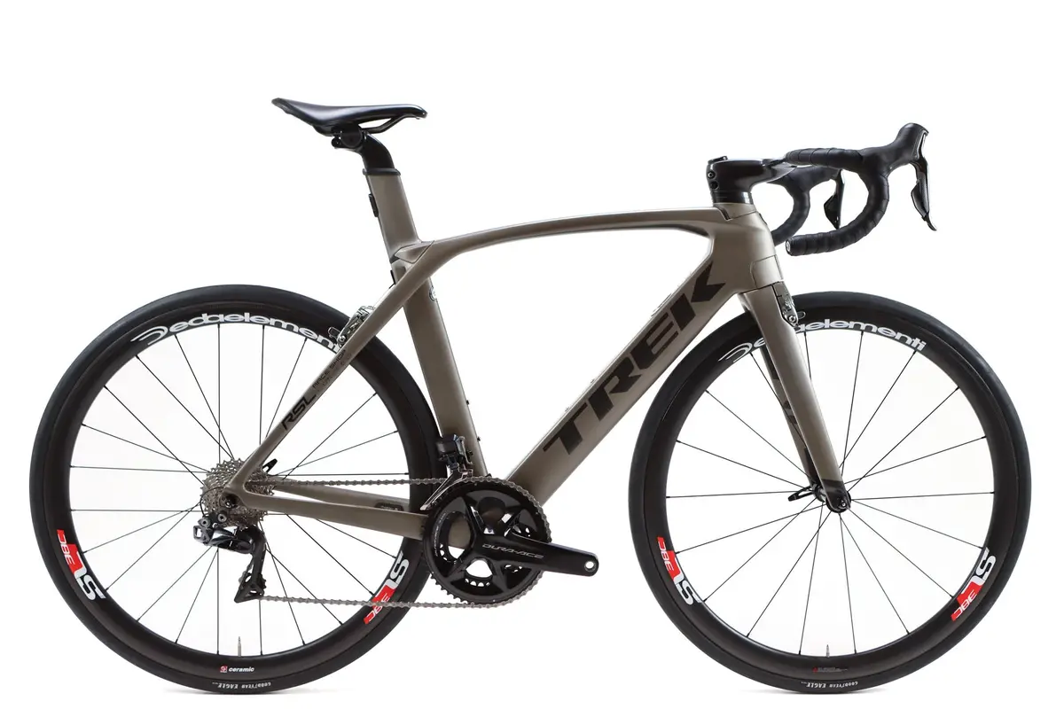 Trek Madone 9.9 H1 Shimano Dura-Ace Di2 Road Bike 2017, Size 56Cm 1