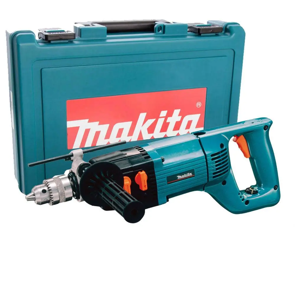 Makita 8406C/1 152Mm Diamond Core And Hammer Drill 110V In Case 1
