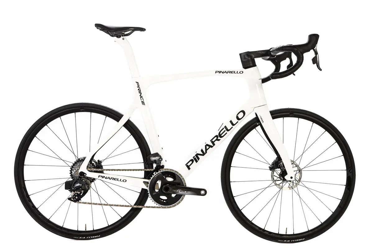 Pinarello Prince Sram Force Axs Etap Disc Road Bike 2022, Size 58Cm 1