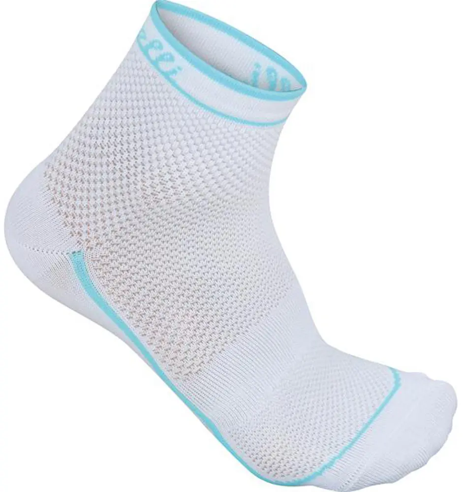 Castelli Donna Promessa Socks, Size L/Xl 1
