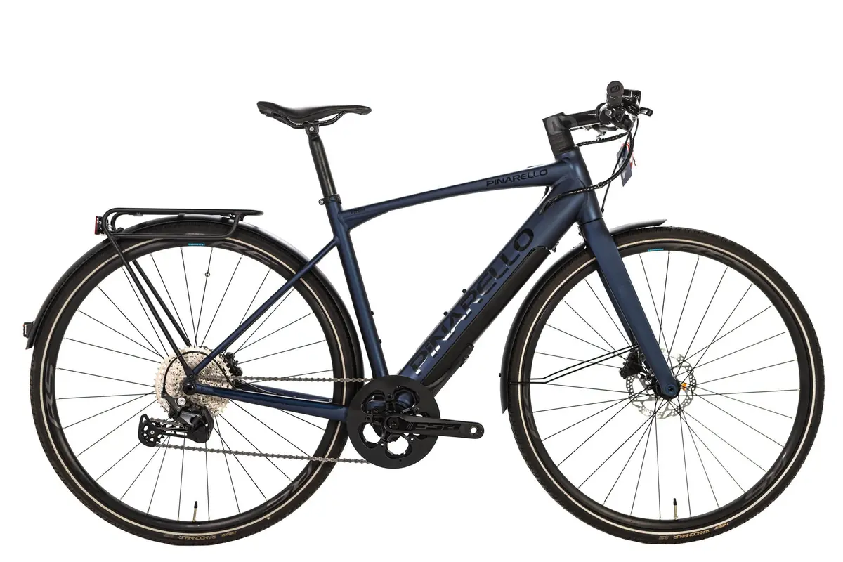 Pinarello Urbanist Nytro Shimano Deore Electric Hybrid Bike 2021, Size Medium 1