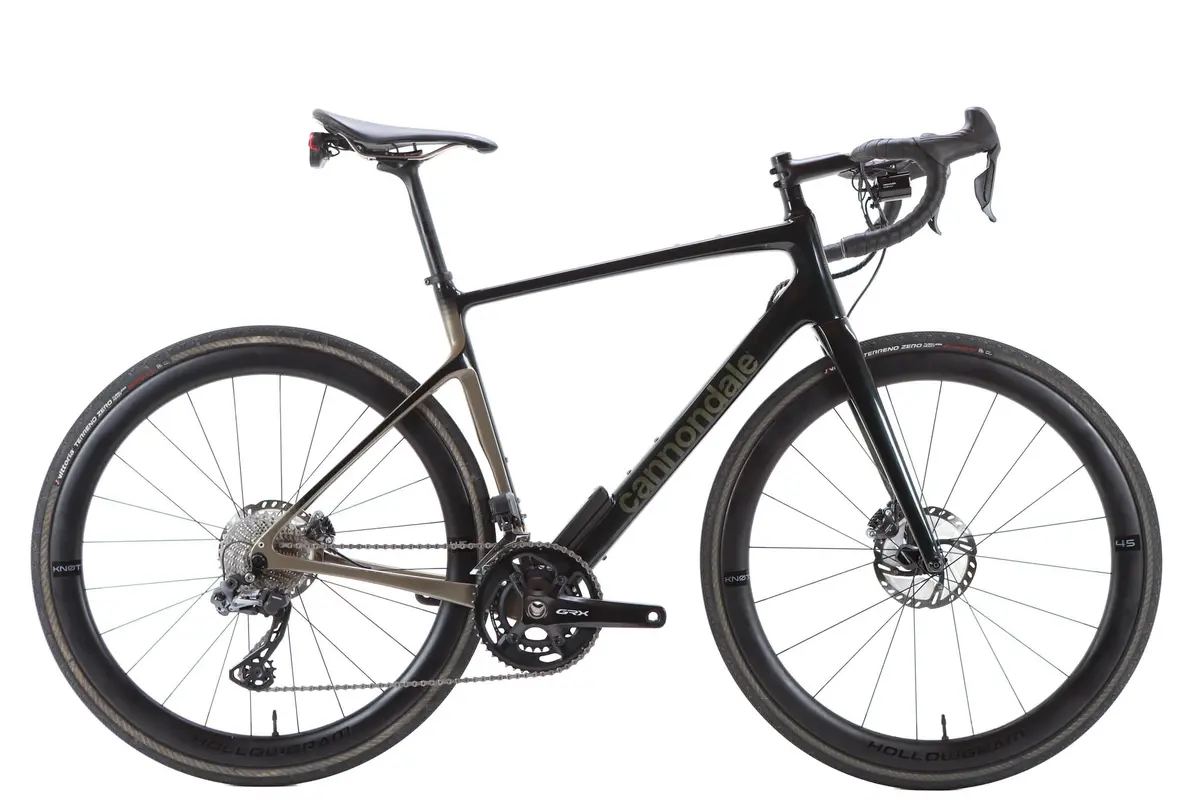Cannondale Synapse Carbon Ltd Rle Shimano Grx Di2 Disc Road Bike 2022, Size 56Cm 1