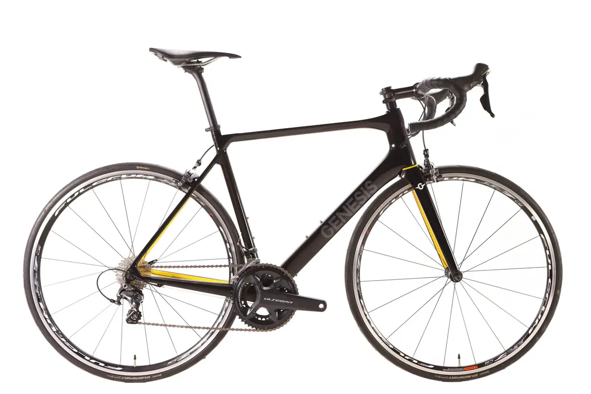 Genesis Zero Z.3 Shimano Ultegra Road Bike 2017, Size Medium 1