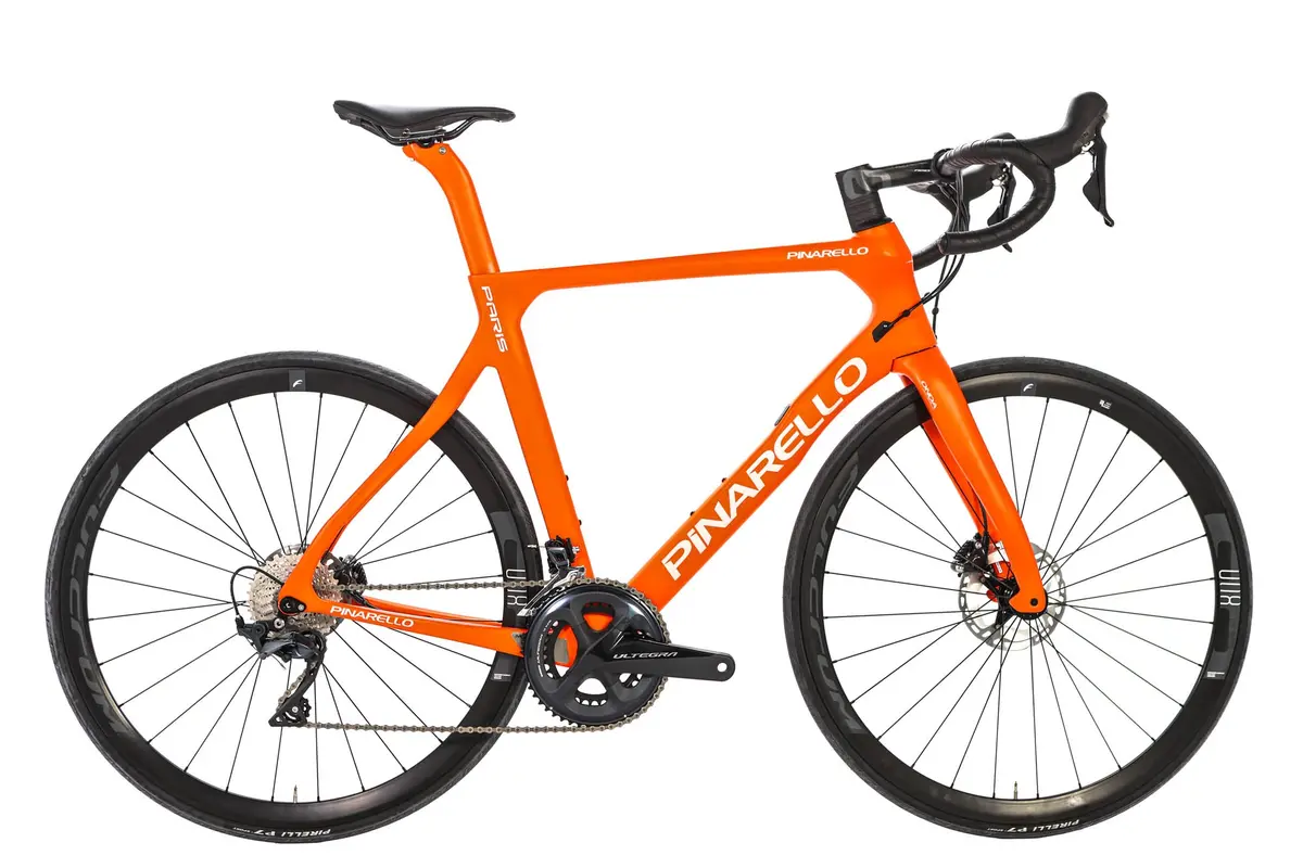 Pinarello Paris Shimano Ultegra Disc Road Bike 2022, Size 56Cm 1