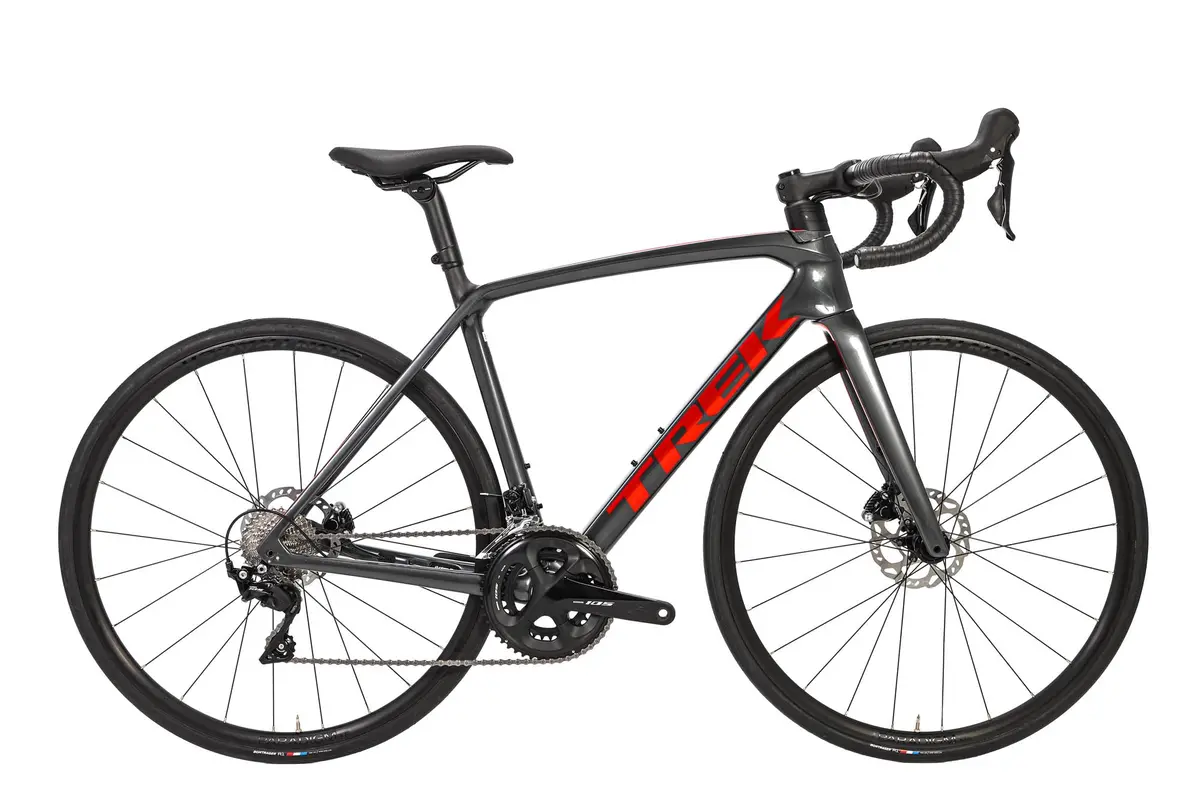 Trek Emonda Sl5 Shimano 105 Disc Road Bike 2023, Size 54Cm 1