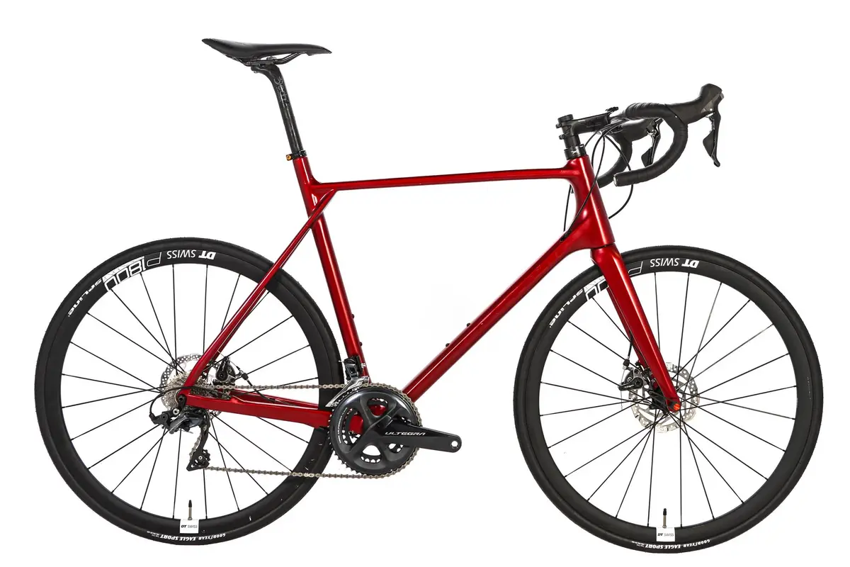 Müsing Aviator Shimano Ultegra Disc Road Bike 2019, Size 60Cm 1