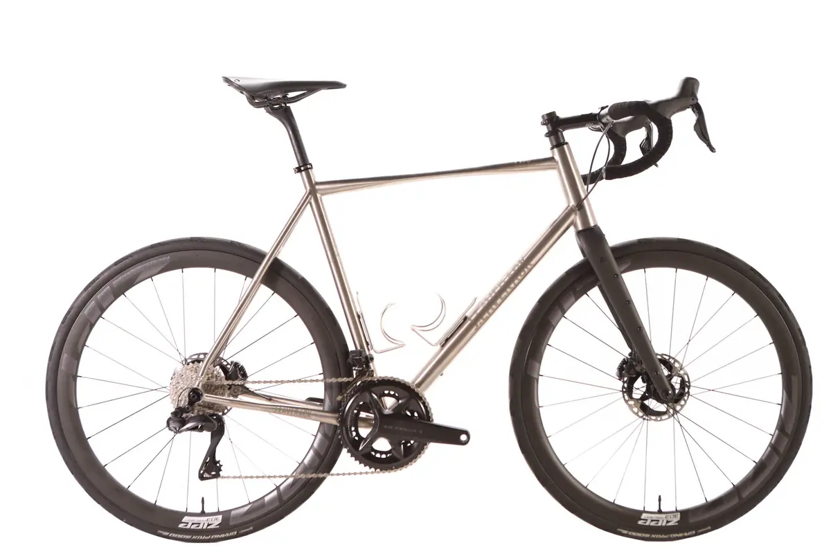 J.Laverack J.Ack Ii Shimano Ultegra Di2 Disc Road Bike 2023, Size 60Cm 1