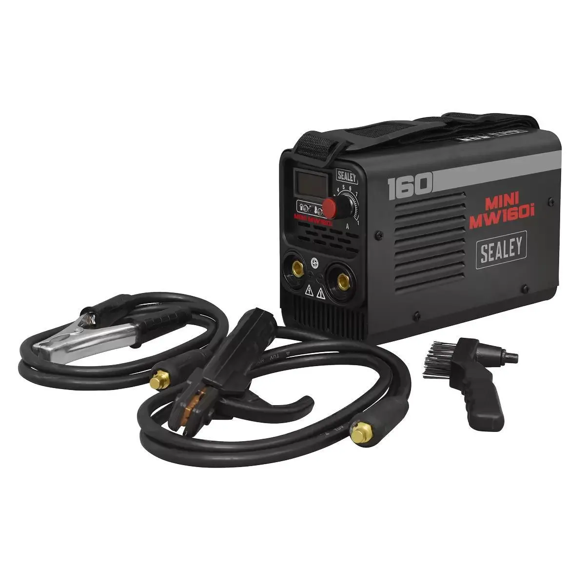 Sealey Minimw160i Inverter Welder 160A/230V 1