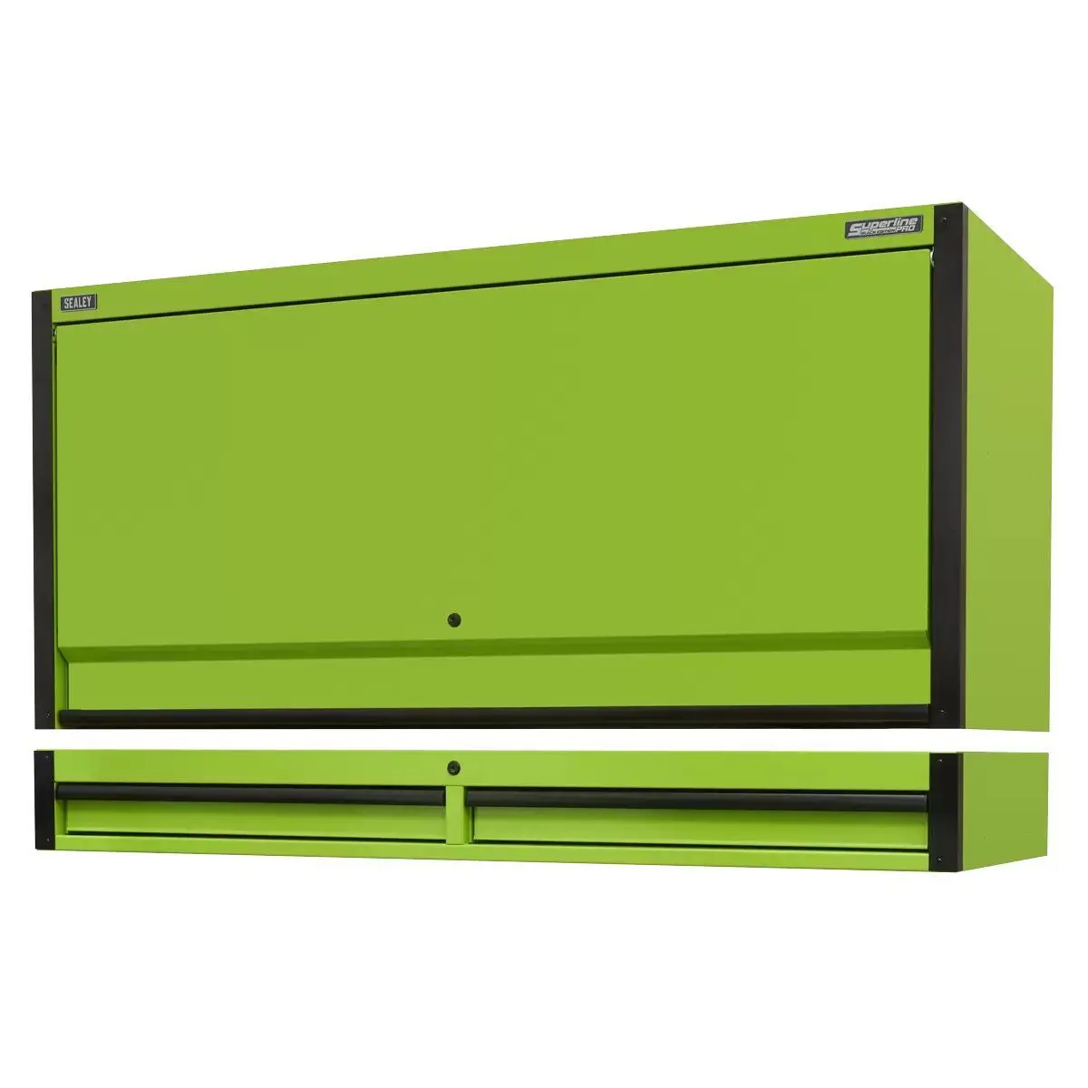 Sealey Ap6103be Top Hutch & 2 Drawer Riser 1549Mm 1