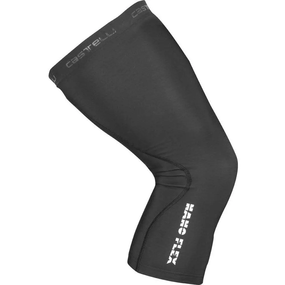 Castelli Nano Flex Knee Warmers, Various Sizes 1