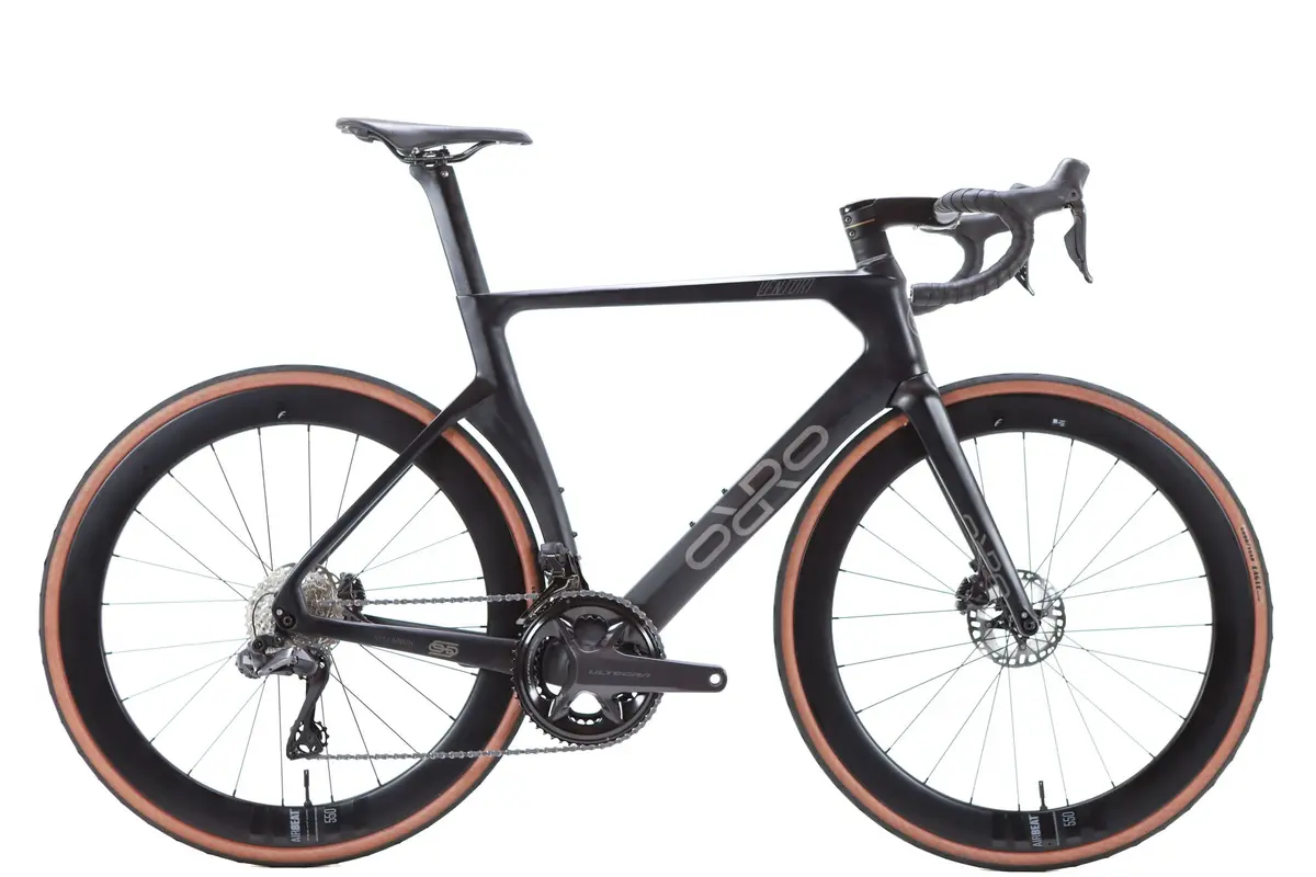 Orro Venturi Stc Airbeat Shimano Ultegra Di2 Disc Road Bike 2022, Size Large 1