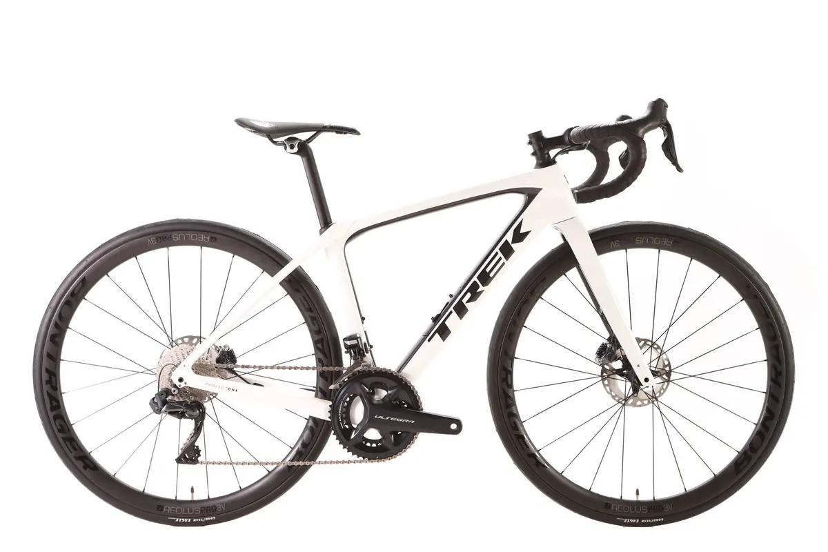 Trek Domane Slr 7 Gen 4 Shimano Ultegra Di2 Disc Road Bike 2023, Size 50Cm 1
