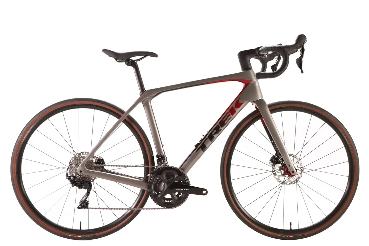 Trek Domane Sl 5 Gen 4 Shimano 105 Disc Road Bike 2023, Size 54Cm 1