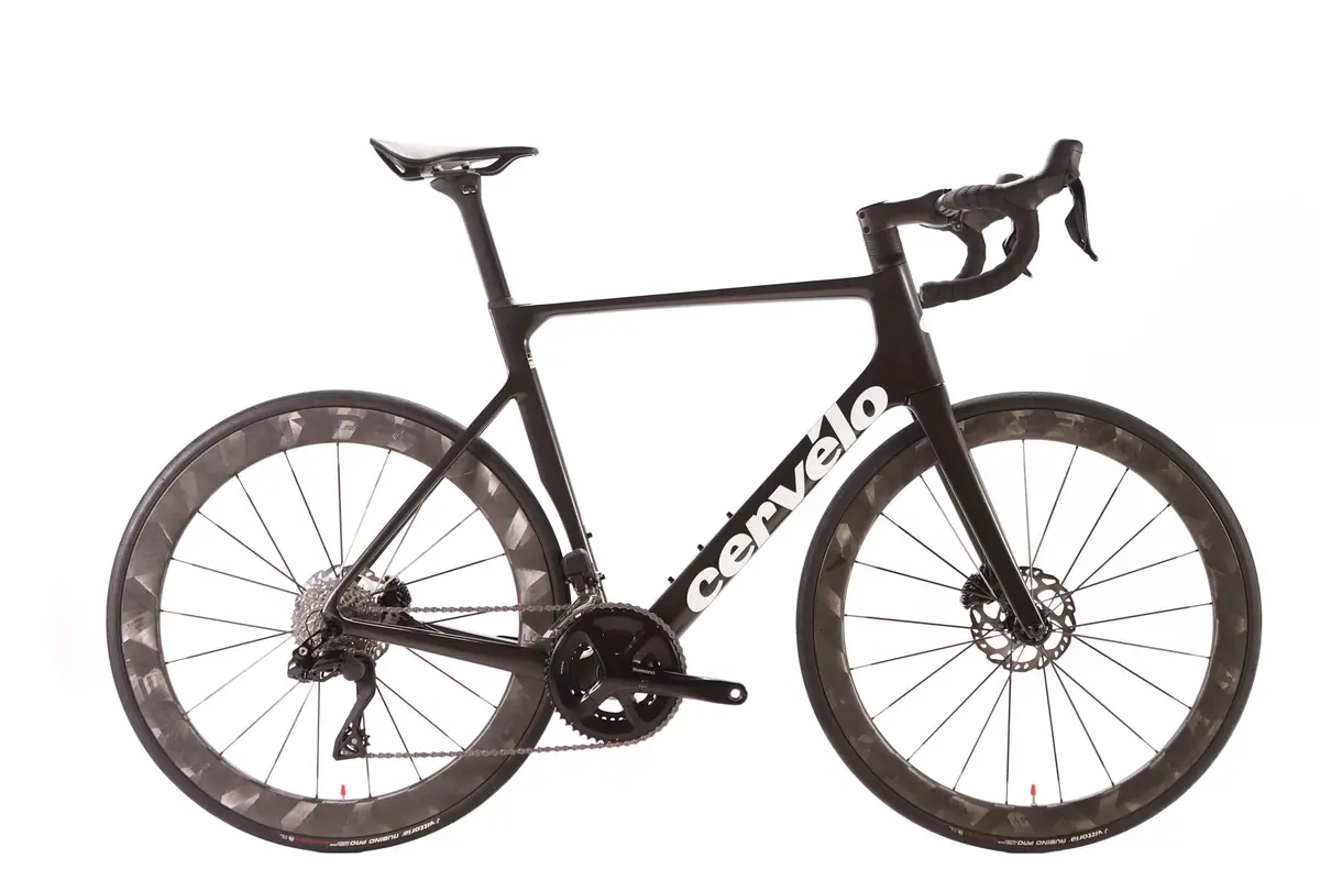 Cervelo Soloist Shimano 105 Di2 Disc Road Bike 2023, Size 58Cm 1