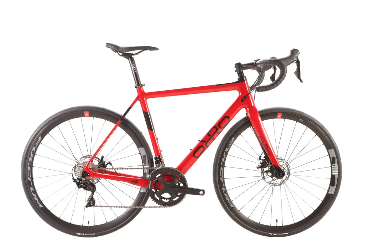 Orro Gold Evo Shimano 105 Disc Road Bike 2020, Size Medium 1