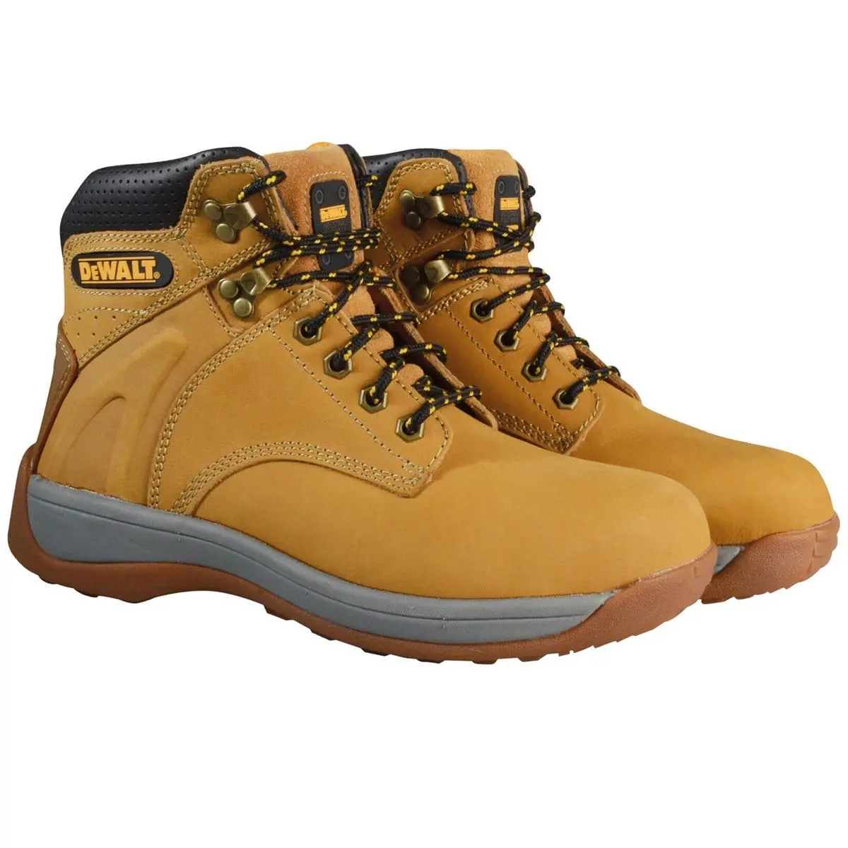 Dewalt Extreme Safety Boots Durable & Comfortable Design Uk 10 Euro 44 Xms24eboot10 1