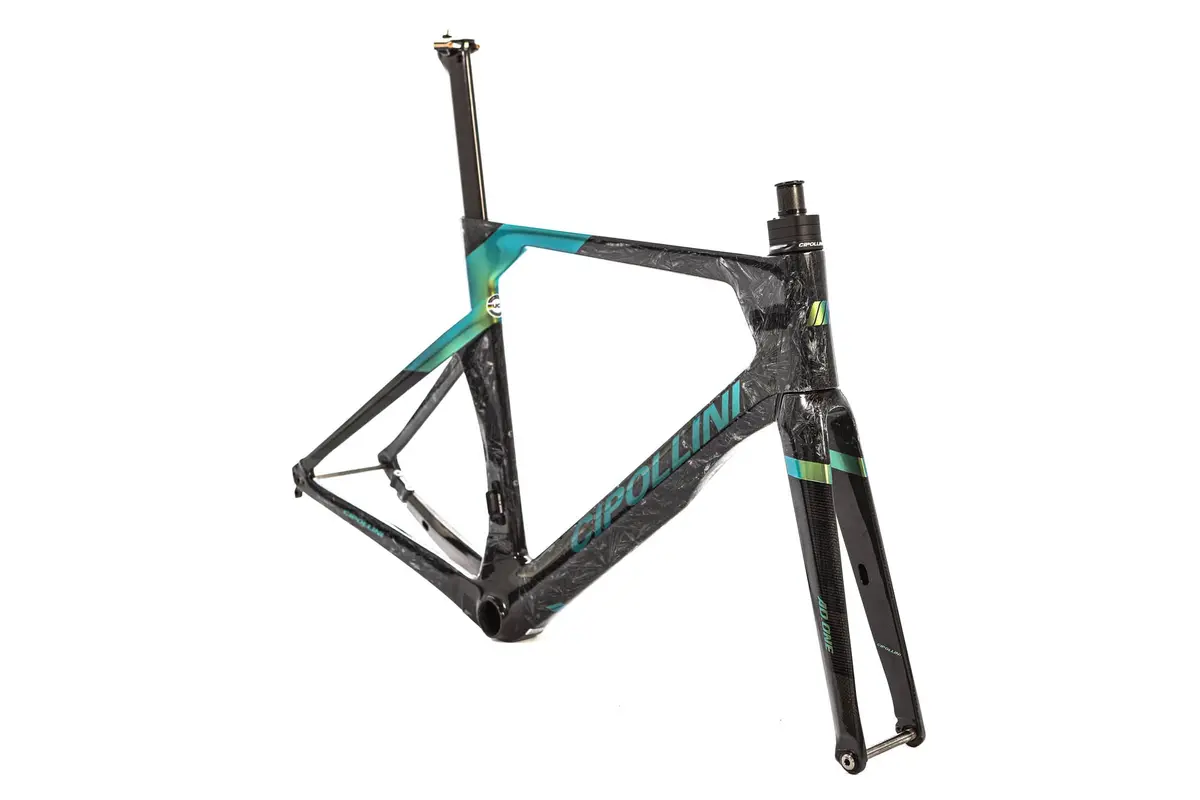 Cipollini Ad One Disc Road Frameset 2023, Size Large 1