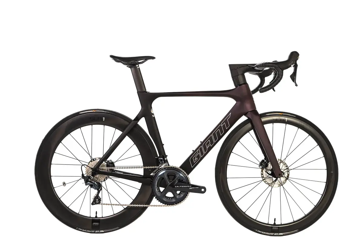 Giant Propel Advanced Pro 1 Shimano Ultegra Disc Road Bike 2021, Size Medium 1