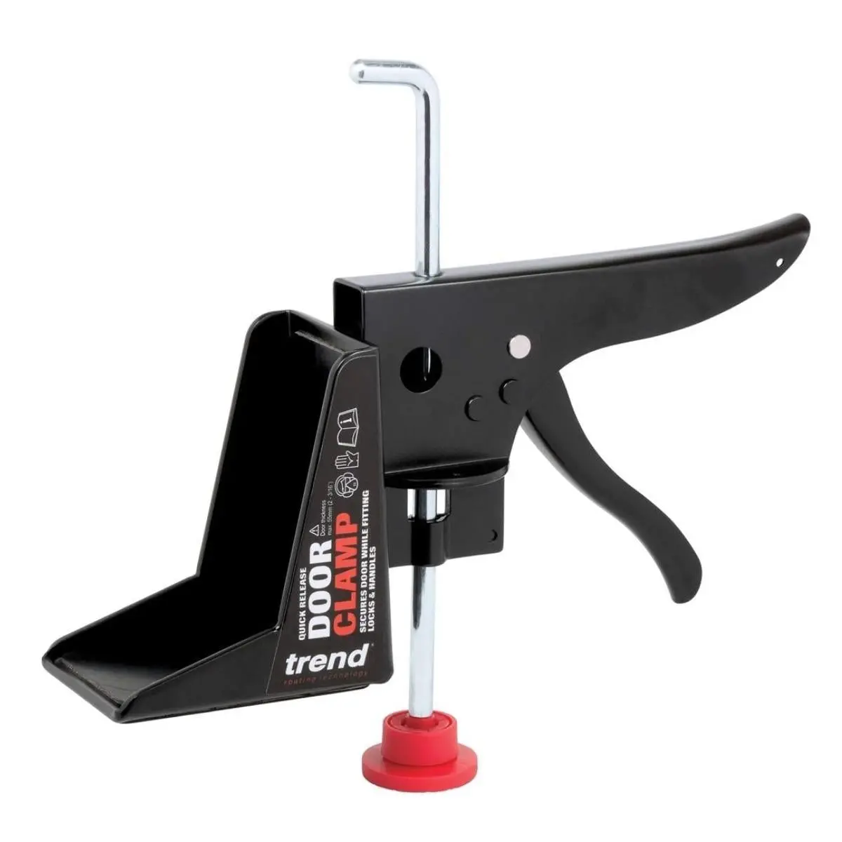 Trend D/Clamp/A Door Clamp Ratchet Type 1