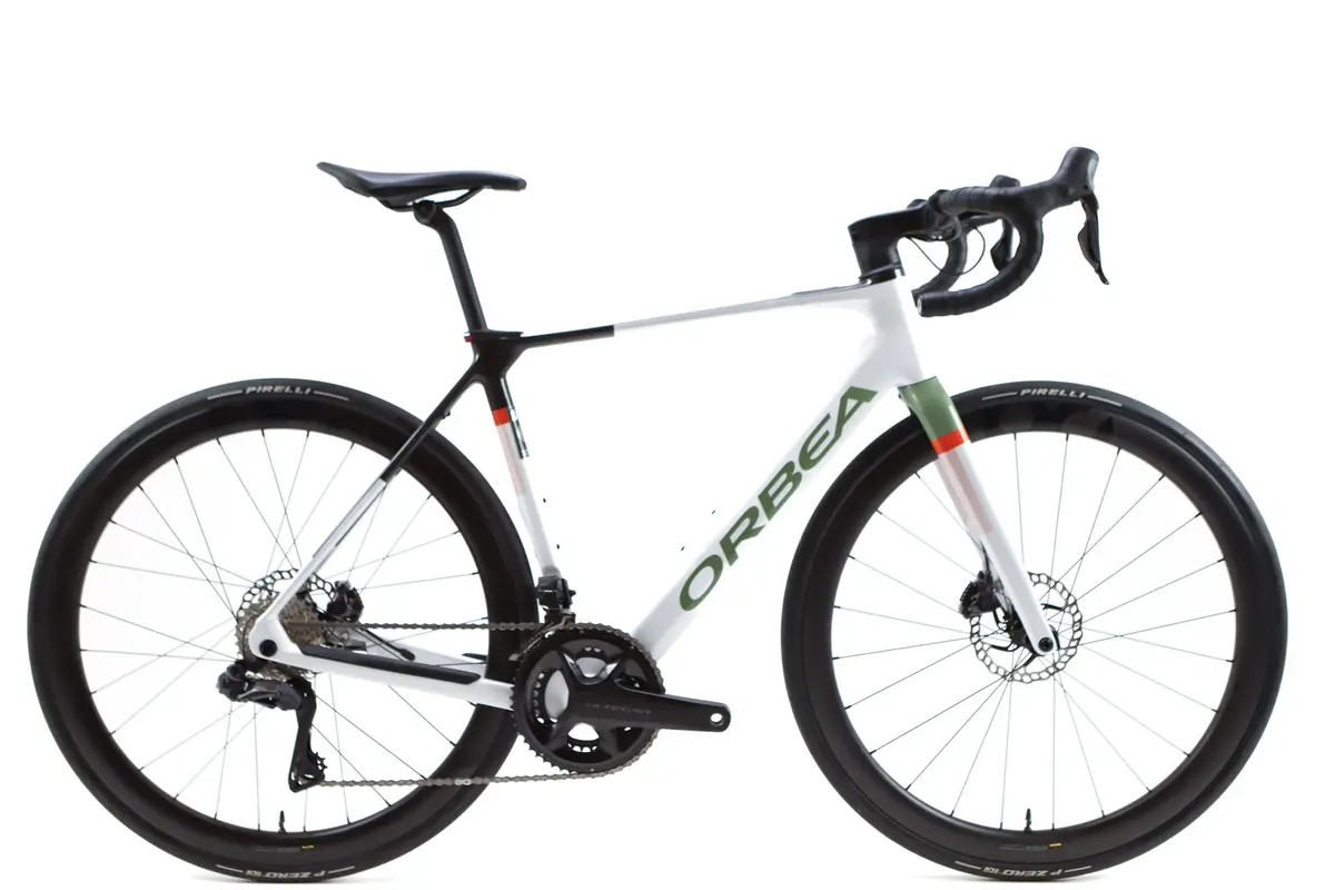 Orbea Gain M20i Shimano Ultegra Di2 Disc Electric Road Bike 2023, Size Medium 1