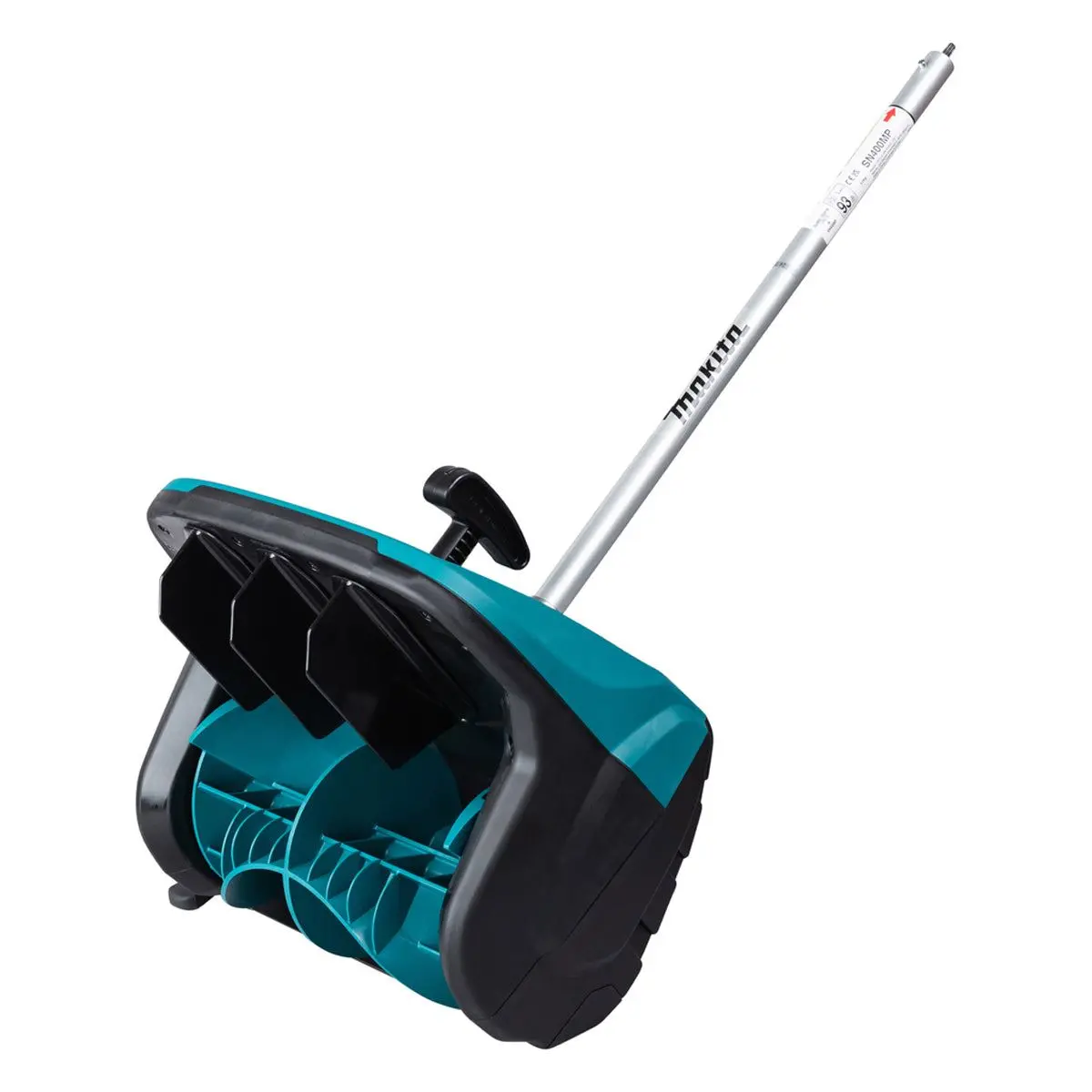 Makita Sn400mp Snow Blower Attachment Powerful, Easy-To-Use & Durable Winter Tool 1