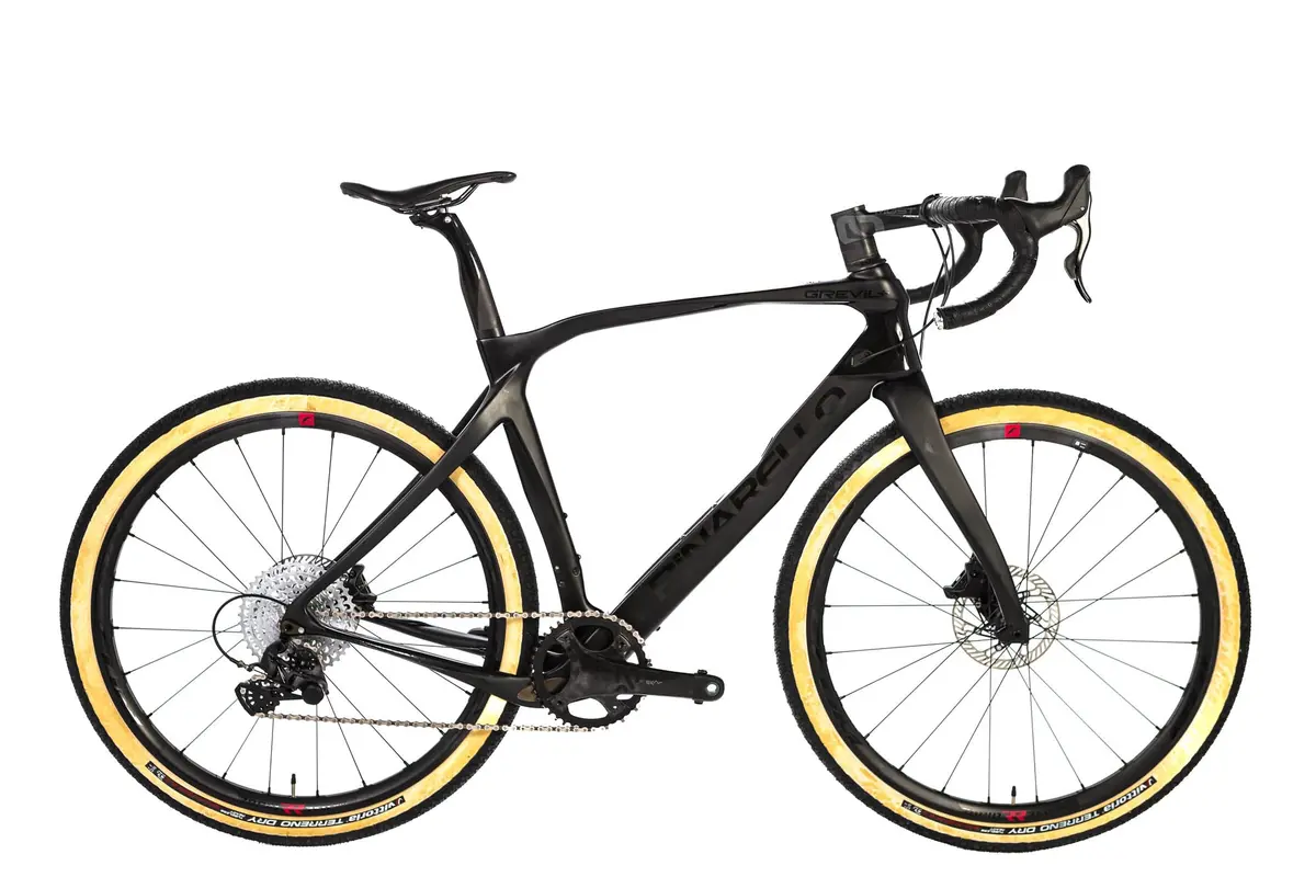 Pinarello Grevil+ Campagnolo Ekar Disc Gravel Bike 2021, Size 56Cm 1