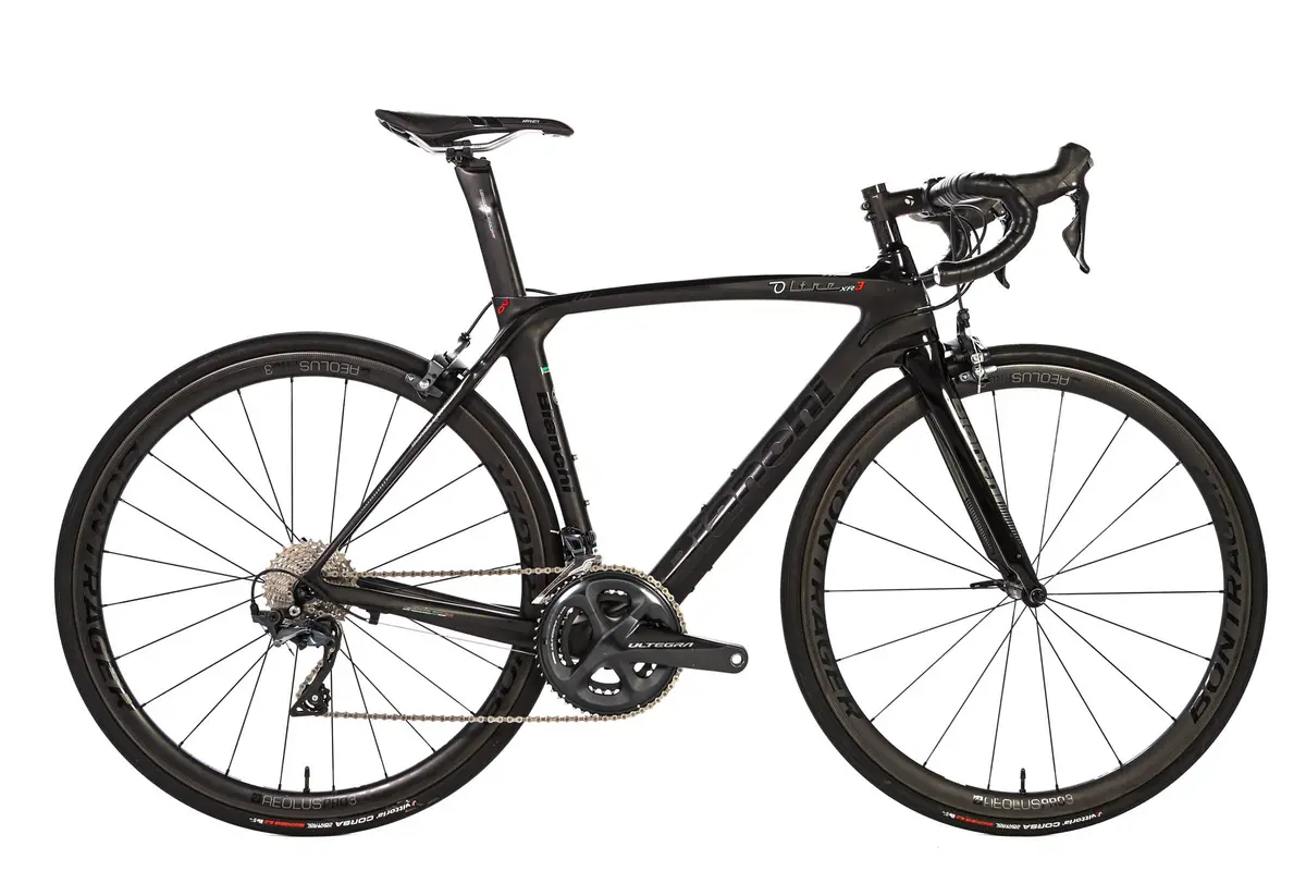 Bianchi Oltre Xr3 Cv Shimano Ultegra Road Bike 2017, Size 53Cm 1