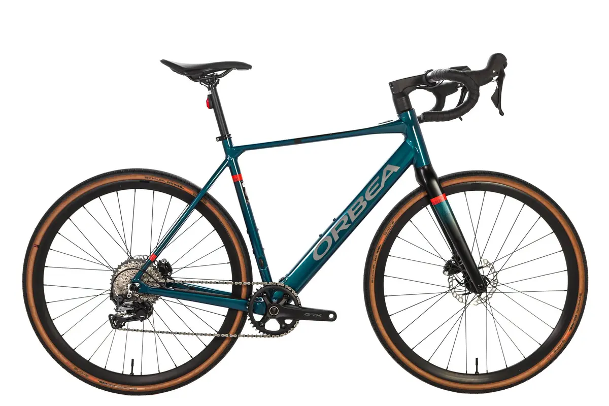 Orbea Gain D30 Shimano Grx Electric Gravel Bike 2023, Size Large 1