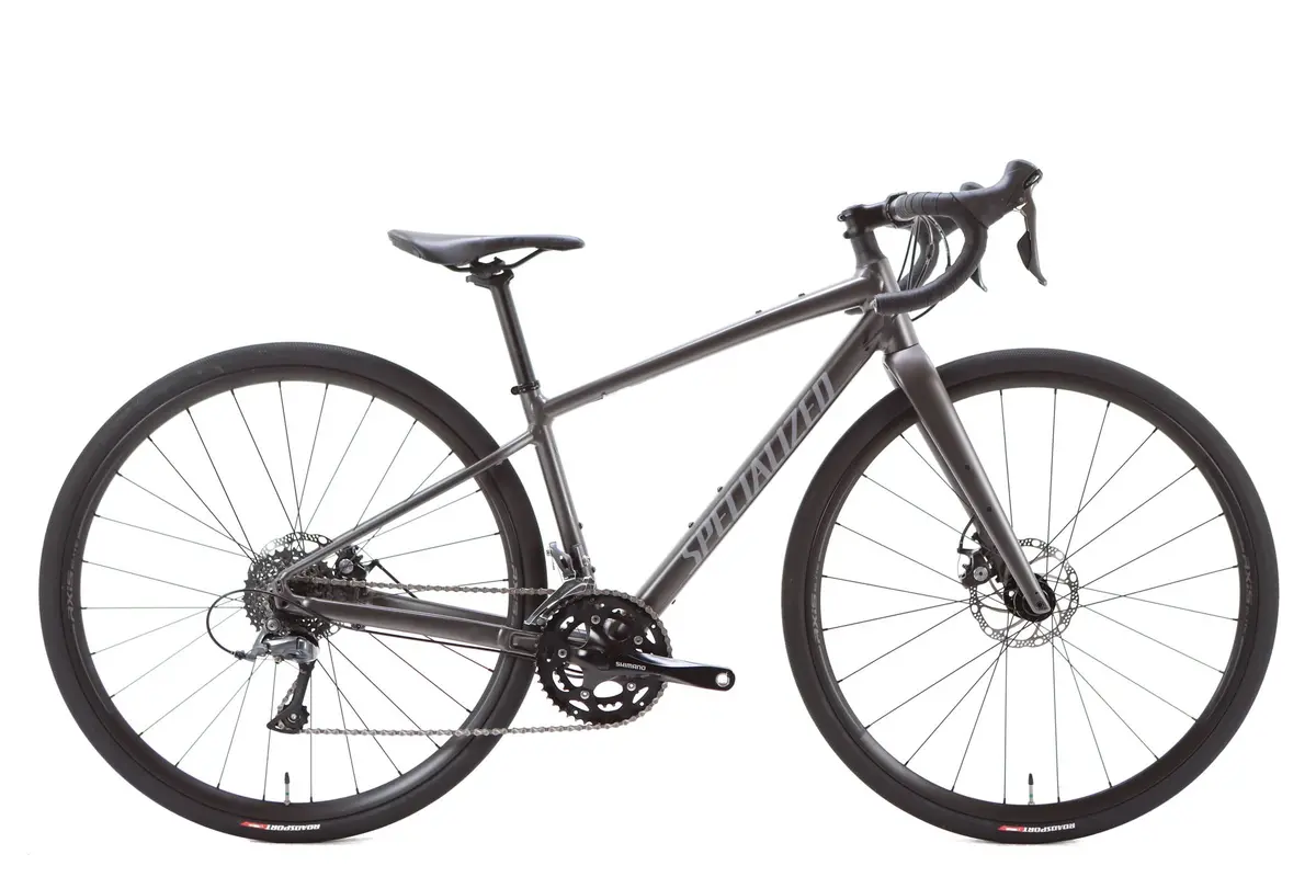 Specialized Diverge E5 Shimano Claris Gravel Bike 2022, Size 49Cm 1