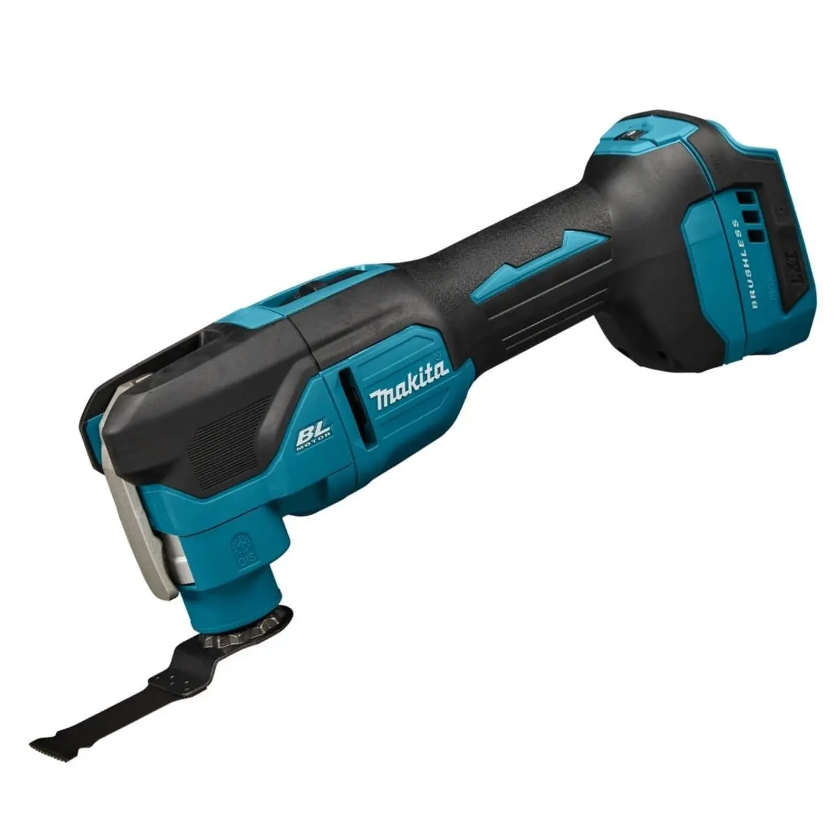 Makita Dtm53z 18V Lxt Brushless Multi Tool Body Only 1