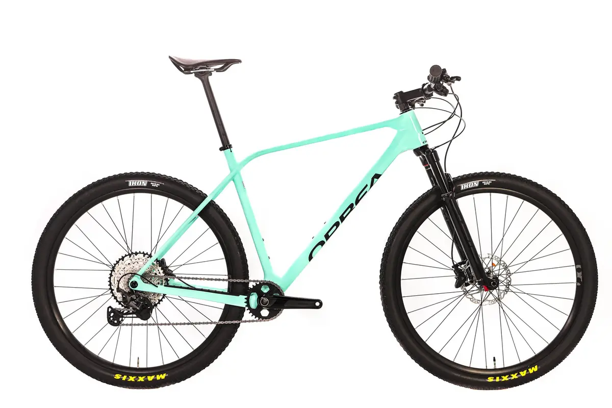 Orbea Alma M30 Shimano Xt Mtb 2021, Size Xl 1