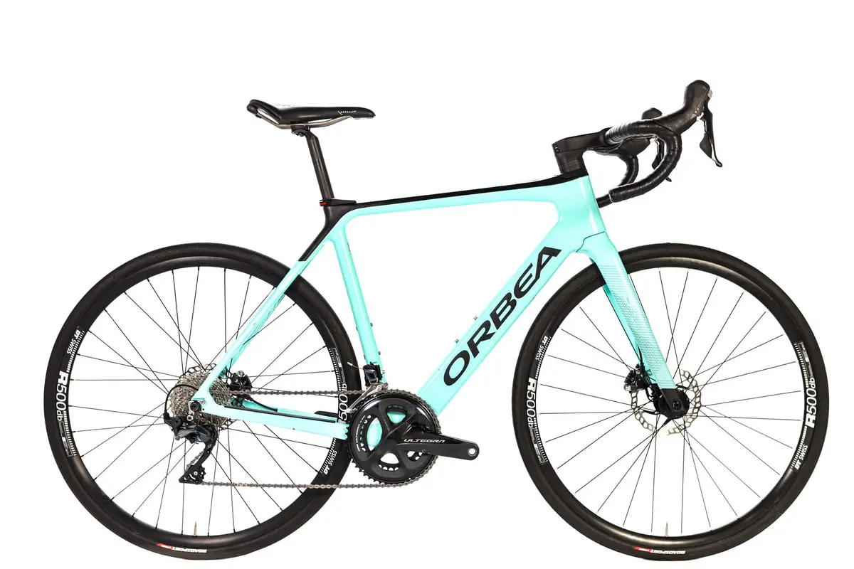 Orbea Gain M20 Shimano Ultegra Disc Electric Road Bike 2021, Size Medium 1