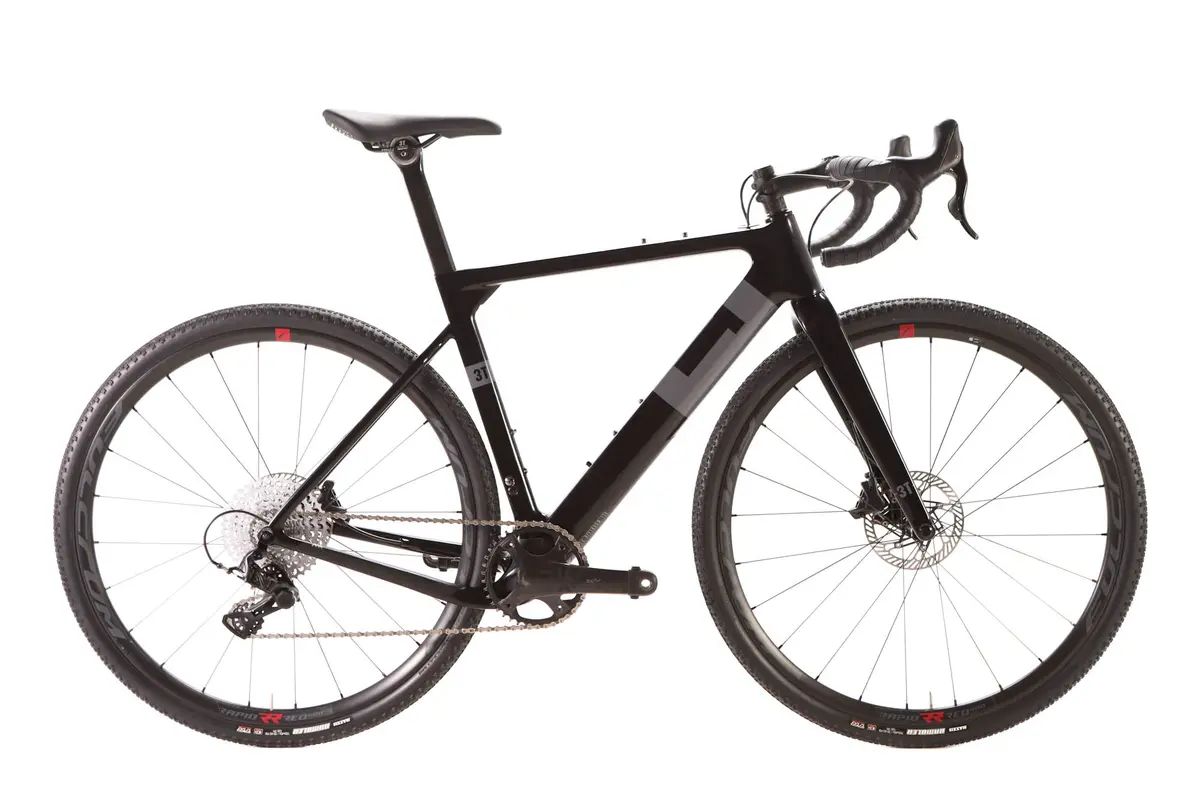 3T Exploro Ltd Campagnolo Ekar Gravel Bike 2020, Size Medium 1