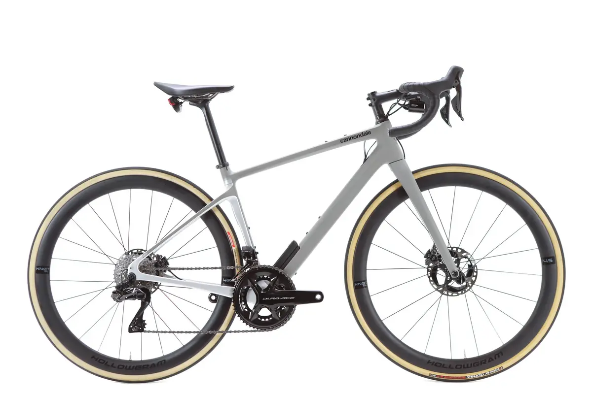 Cannondale Synapse Carbon 1 Rle Shimano Dura-Ace Di2 Disc Road Bike 2024, Size 51Cm 1