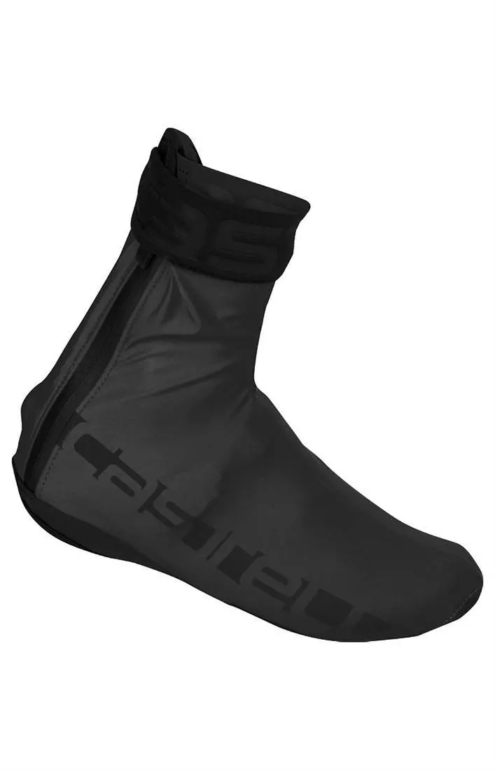 Castelli Reflex Shoecover, Reflective Silver - Small 1