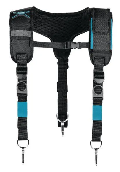 Makita E-15372 Ultimate Padded Braces & Phone Holder 1