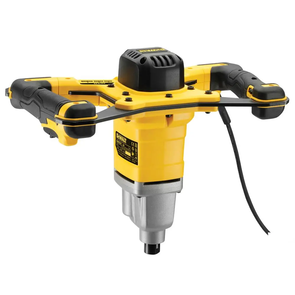 Dewalt Dwd241l Dual Handle Paddle Mixer 110V 1