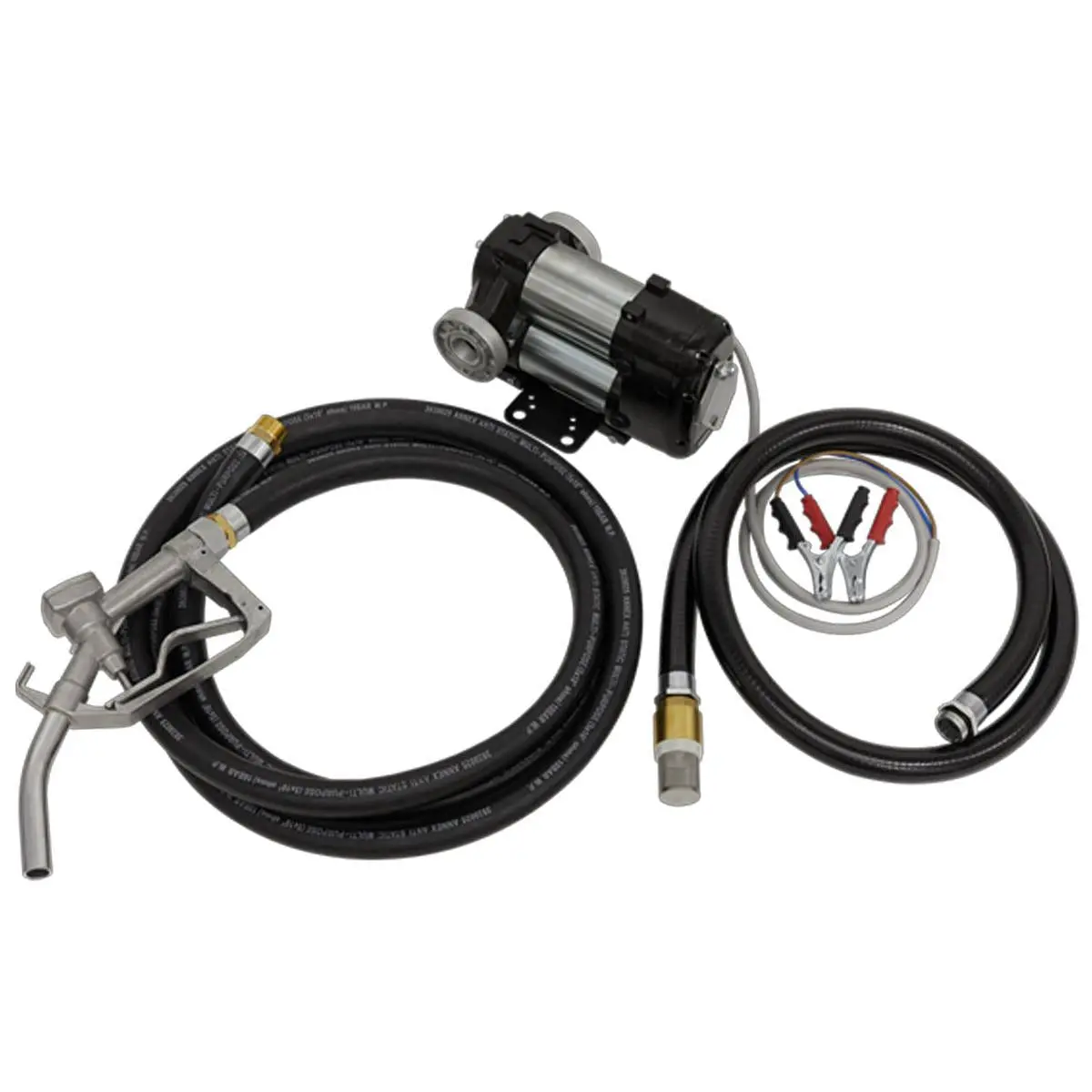 Sealey Tp98 High Volume Diesel & Fluid Transfer Pump 12V 1
