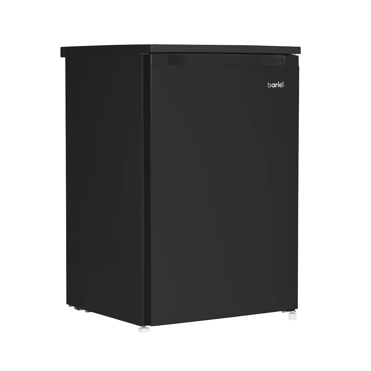 Sealey Dh251 Baridi 55Cm Undercounter Freezer With Adjustable Thermostat 85L Black 1