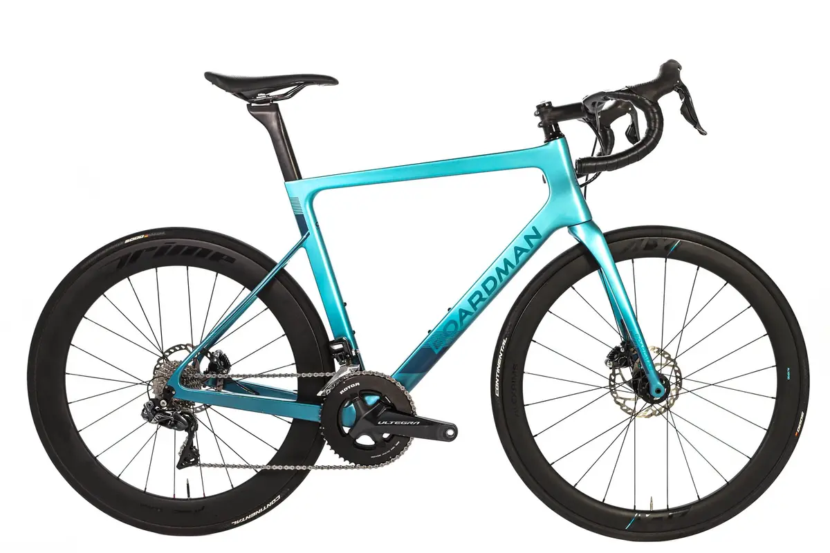 Boardman Slr 9.6 Shimano Ultegra Di2 Disc Road Bike 2020, Size Large 1