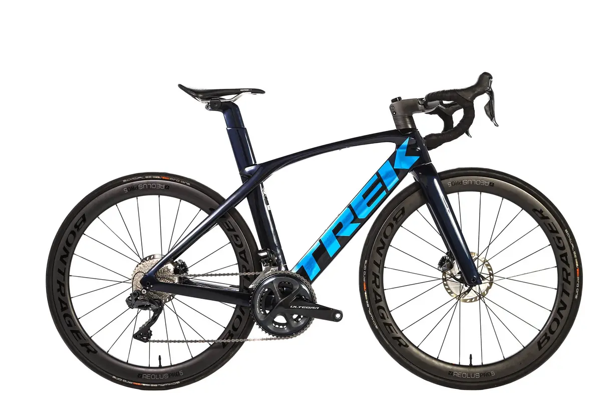 Trek Madone Sl 7 Disc Shimano Ultegra Di2 Road Bike 2023, Size 52Cm 1
