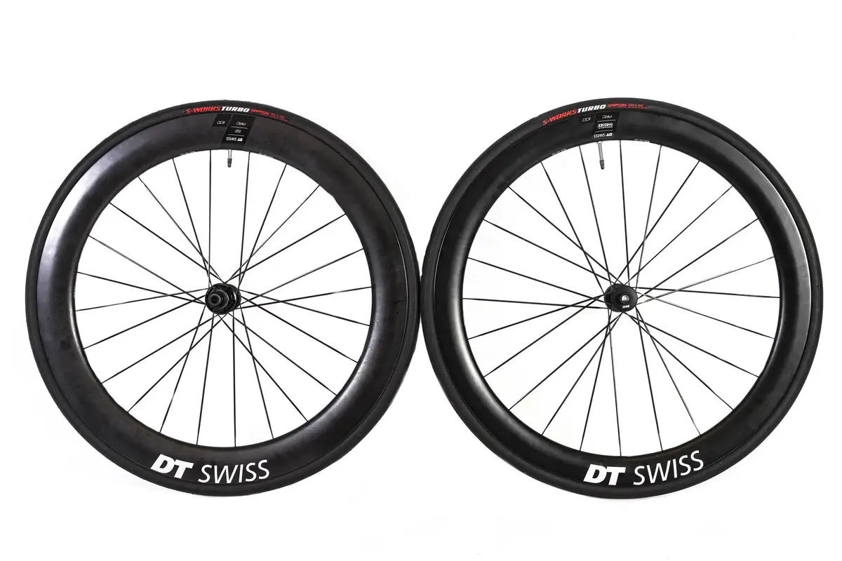 Dt Swiss Arc 1100 Dicut 50/62Mm Disc Wheelset, Xdr Freehub 1