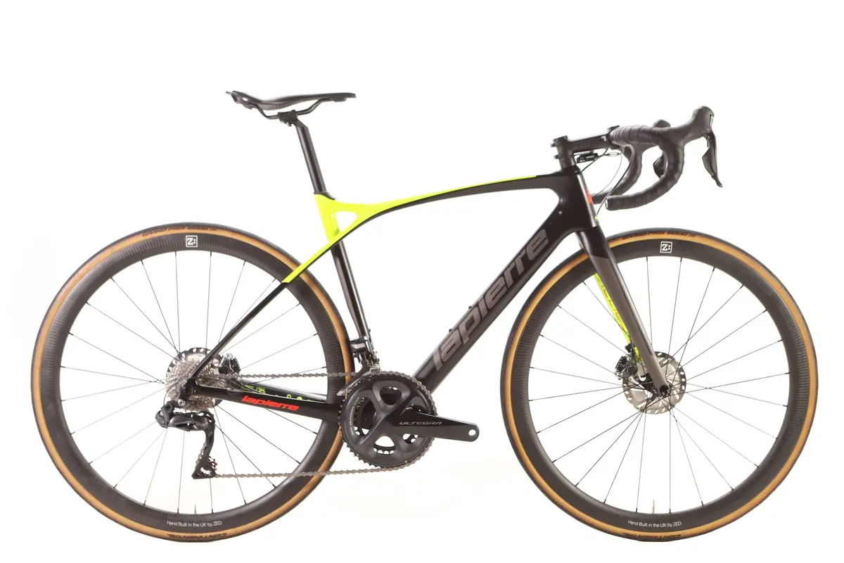 Lapierre Xelius Sl 700 Shimano Ultegra Di2 Disc Road Bike 2019, Size Small 1